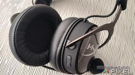 ANÁLISIS HARD-GAMING: Auriculares HyperX Cloud Mix Análisis Auriculares Hyperx cloud mix img 007