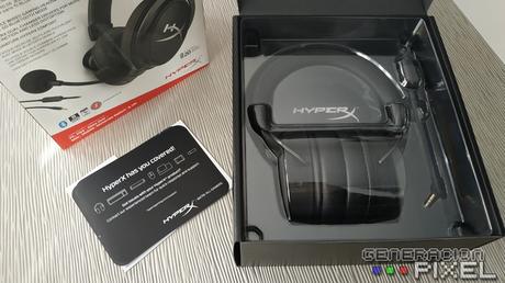 ANÁLISIS HARD-GAMING: Auriculares HyperX Cloud Mix Análisis Auriculares Hyperx cloud mix img 002
