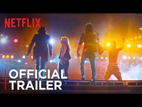 El bravío biopic de Mötley Crüe ya tiene un prometedor primer tráiler