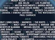 Noches Botánico 2019: Woody Allen, Belén, Calamaro, Planetas, Roots, Michael Bolton, Keane, Harper, Russian Red...