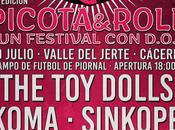 Picota Roll 2019: Dolls, Koma, Sínkope, Konsumo Respeto...