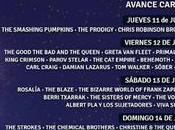 Doctor Music Festival suma Behemoth, Berri Txarrak, Anathema, Sôber, Yoghourt Daze Hawkind