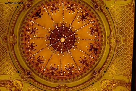 TEATRO COLON.  RAZONES PARA NO PERDERSELO. GLAMOUR, BELLEZA Y DANZAS. BUENOS AIRES