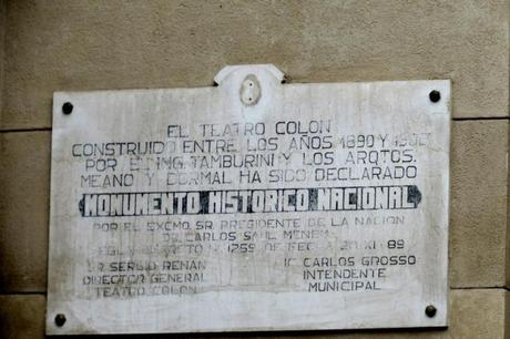 TEATRO COLON.  RAZONES PARA NO PERDERSELO. GLAMOUR, BELLEZA Y DANZAS. BUENOS AIRES