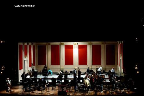 TEATRO COLON.  RAZONES PARA NO PERDERSELO. GLAMOUR, BELLEZA Y DANZAS. BUENOS AIRES