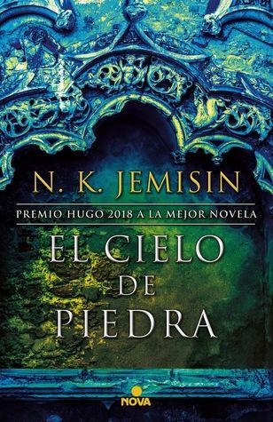 El cielo de piedra de N. K. Jemisin