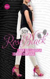 Novedades febrero '19 Portada de Soy Rose Black