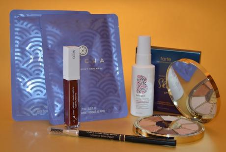 BOXYCHARM “Boxy and Chill” de Enero 2019