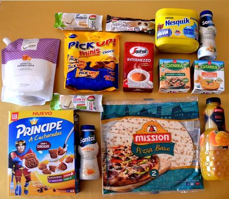 DEGUSTABOX “Especial Desayuno” de Enero de 2019