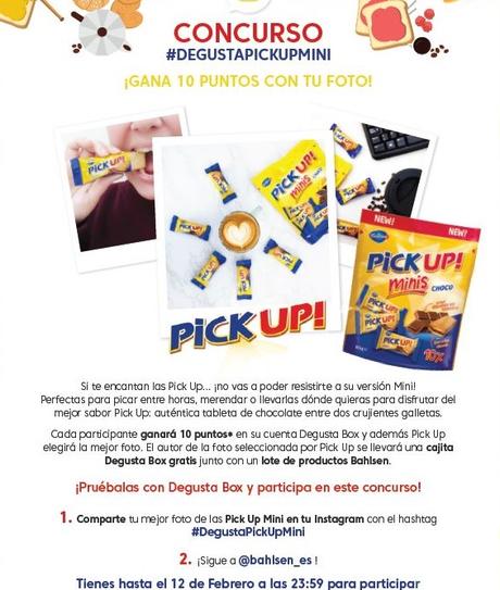 DEGUSTABOX “Especial Desayuno” de Enero de 2019