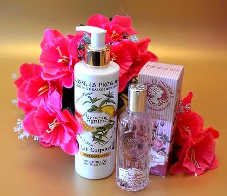 Una piel hidratada y suavemente perfumada con las Leches Corporales de JEANNE EN PROVENCE