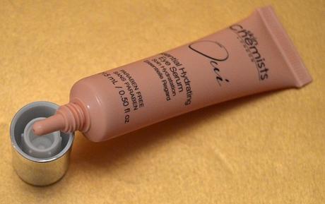 El serum para el contorno de ojos “Ouí” de SKIN CHEMISTS El serum para el contorno de ojos “Ouí” de SKIN CHEMISTS