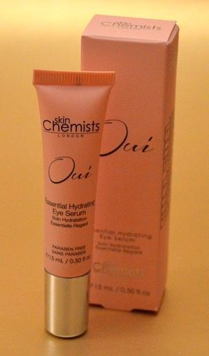 El serum para el contorno de ojos “Ouí” de SKIN CHEMISTS El serum para el contorno de ojos “Ouí” de SKIN CHEMISTS