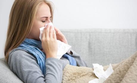 Como prevenir resfriados y gripes de forma natural este invierno