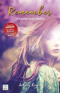 Crítica literaria: Remember. Un amor inolvidable (audiolibro)