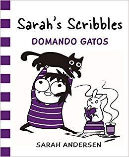 Crítica literaria: Sarah's Scribbles. Domando gatos (cómic)