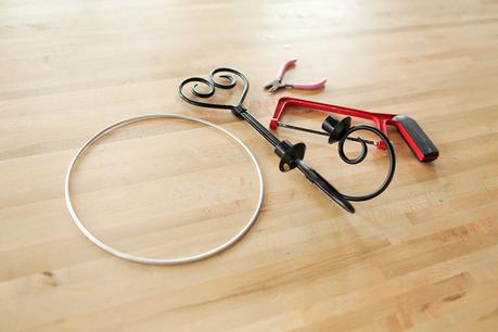 DiY: portavelas colgante