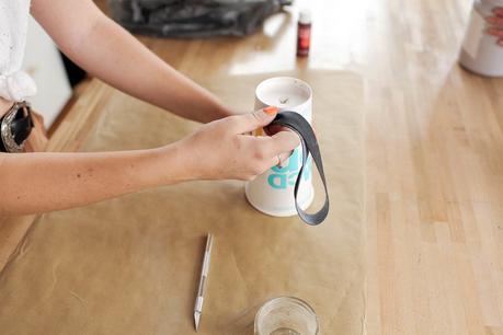 DIY: Sujeta puertas fácil de cemento