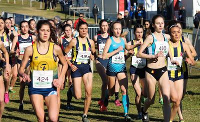 European Champion Clubs Cup cross Country 2019