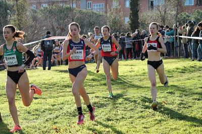 LX Trofeo Marathon de Campo a Través - Cto Madrid Campo a Través