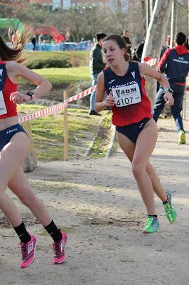 LX Trofeo Marathon de Campo a Través - Cto Madrid Campo a Través