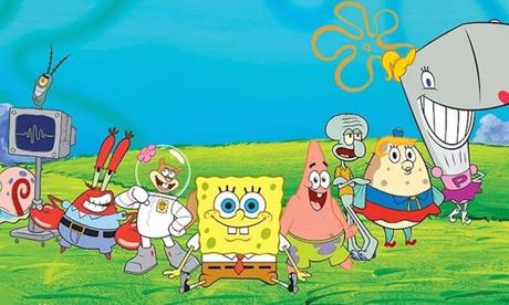 Crearán spin-offs de personajes de Bob Esponja #Cine #Comic