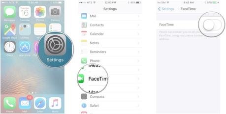 Falla en iPhone / iPad permite que te espien a traves de FaceTime