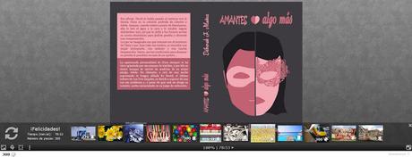 Ya está aquí ¡Amantes o algo más! (resolví el puzzle, por cierto) Ya está aquí ¡Amantes o algo más! (resolví el puzzle, por cierto)