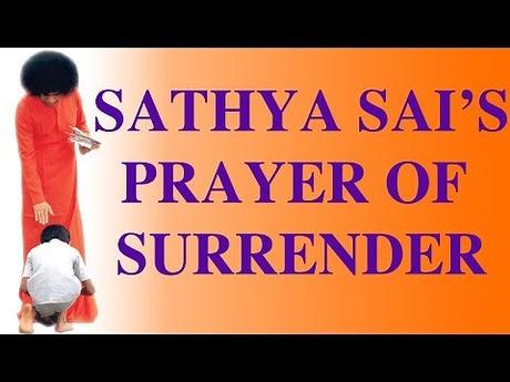 Haciendo Dios nuestro primer recurso - una experiencia con Sri Sathya Sai Haciendo Dios nuestro primer recurso - una experiencia con Sri Sathya Sai