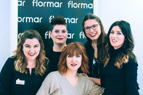 Masterclass de maquillaje - Flormar Oviedo 💋