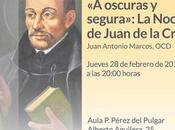 oscuras segura’: Noche Juan Cruz