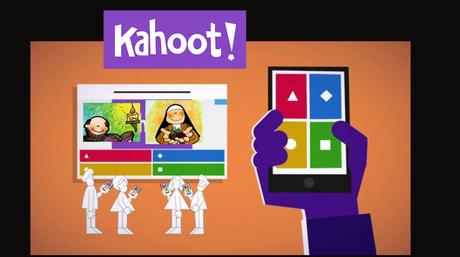 Aprendizaje lúdico con los santos del Carmelo (gamificación y m-learning)