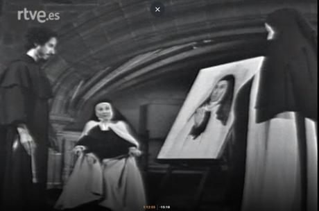 Una santa no lo es solo para su convento