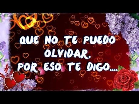 Estoy Enamorada y Te quiero