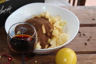 Tarta Tatin de manzana