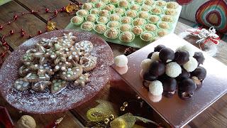 Galletas navideñas Galletas navideñas