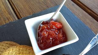 Mermelada de tomates rojos - Tomato jam Mermelada de tomates rojos - Tomato jam