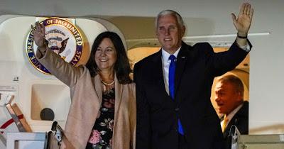 Algunos estudiantes no se sintieron seguros: la escuela progresiva se niega a jugar la escuela de Karen Pence en los deportes