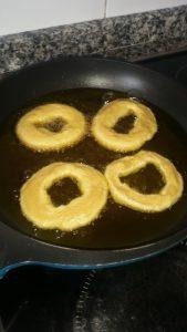 ROSQUILLAS DE NARANJA