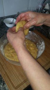 ROSQUILLAS DE NARANJA