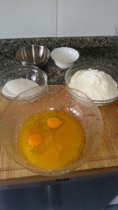 ROSQUILLAS DE NARANJA