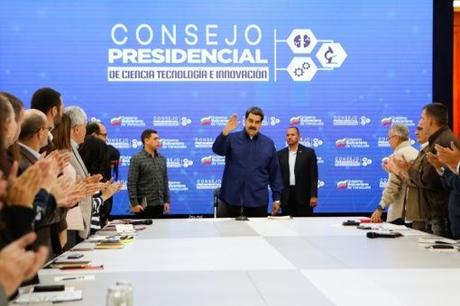 Maduro responde a nuevas amenazas de Trump.