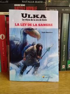 Reseña: Ulka - La ley de la sangre