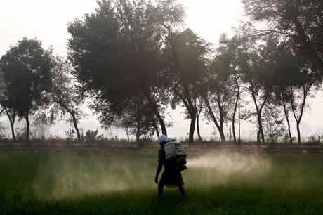 El reto de la contaminación en las ciudades