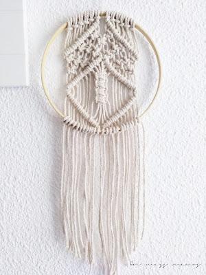 DIY Tapices de macramé DIY Tapices de macramé