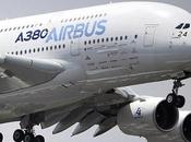 Airbus 380.