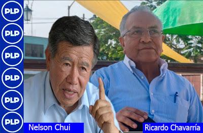 NELSON CHUI RECLAMA POR SU GENTE…