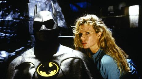 Batman de Tim Burton se re-estrena en cines