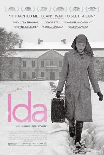 Centro Arte Alameda presenta: Retrospectiva Oscar 2019 / IDA – Pawel Pawlikowski. Estreno, 19 de febrero