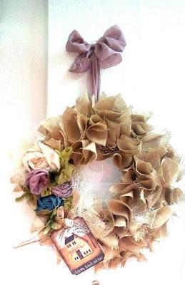 TALLER HOME DECOR: GUIRNALDA